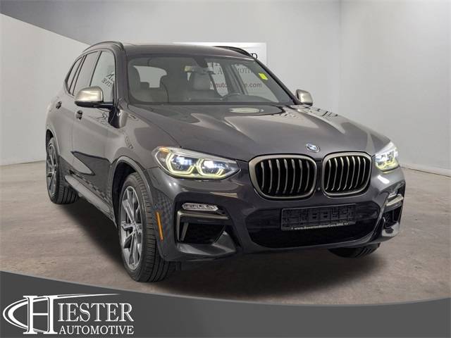 2018 BMW X3 M40i — SUV — 114,031 mi — Lillington, NC