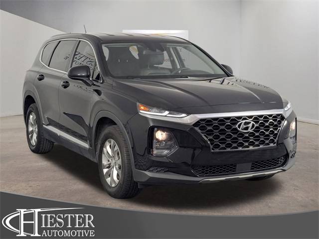 2020 Hyundai Santa Fe SE — SUV — 75,472 mi — Lillington, NC