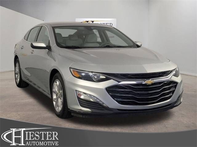2020 Chevrolet Malibu LT — Sedan — 67,723 mi — Lillington, NC