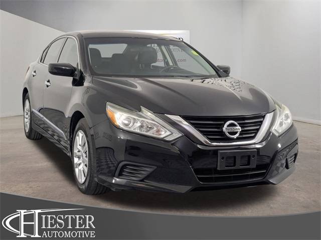 2017 Nissan Altima 2.5 S — Sedan — 140,520 mi — Lillington, NC