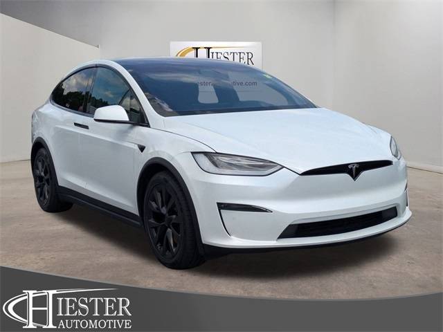 2022 Tesla Model X Plaid — SUV — 76,633 mi — Lillington, NC