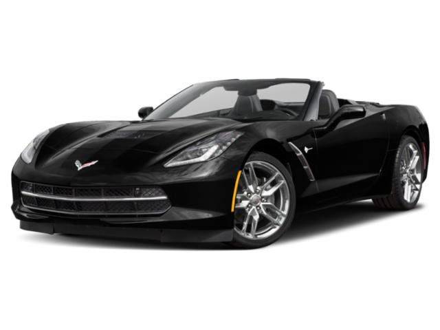 2019 Chevrolet Corvette Stingray