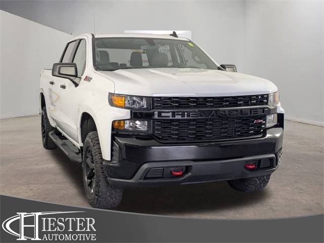 2021 Chevrolet Silverado 1500 Custom Trail Boss — Pickup Truck — 84,615 mi — Lillington, NC