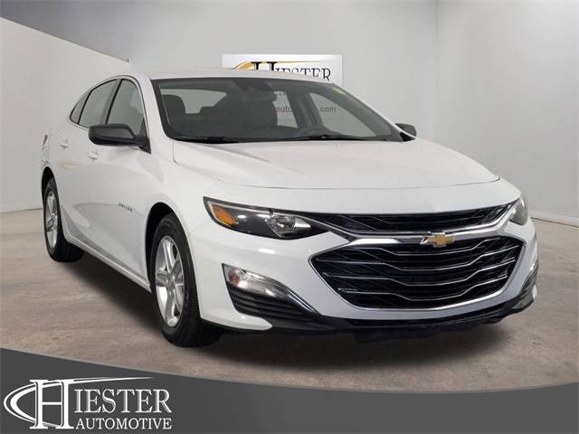 2023 Chevrolet Malibu LS — Sedan — 28,185 mi — Lillington, NC