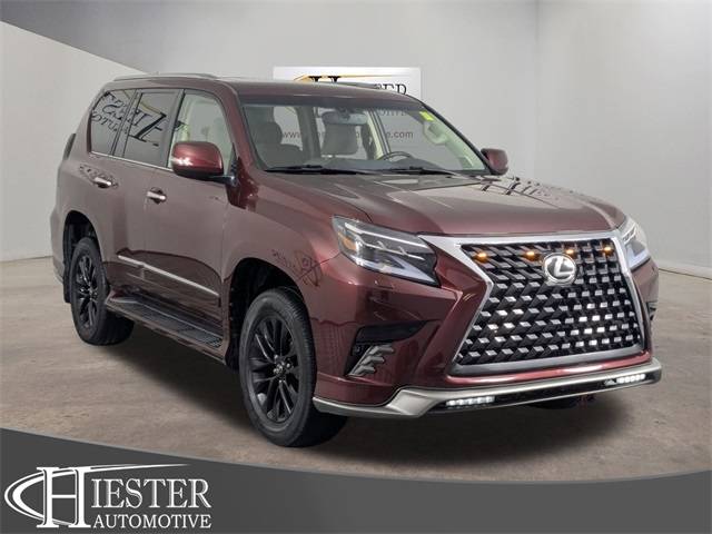 2019 Lexus GX GX 460 — SUV — 53,291 mi — Lillington, NC