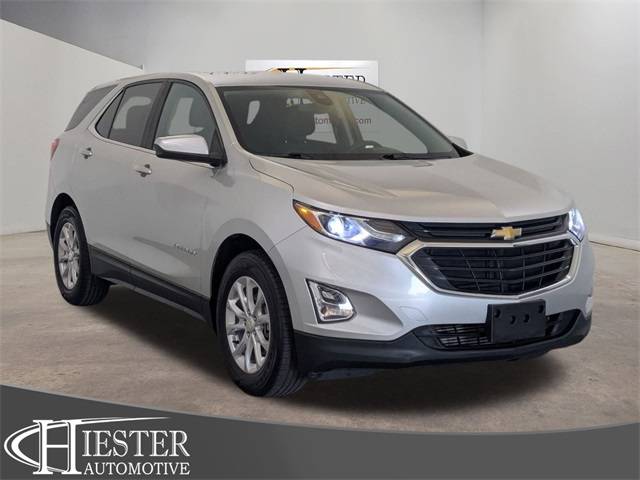 2021 Chevrolet Equinox LT — SUV — 79,574 mi — Lillington, NC