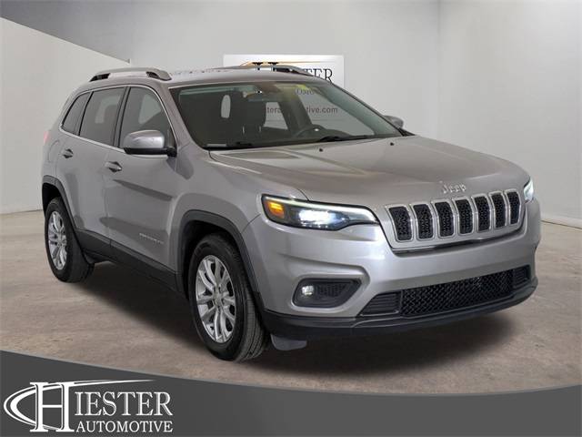 2019 Jeep Cherokee Latitude — SUV — 88,824 mi — Lillington, NC