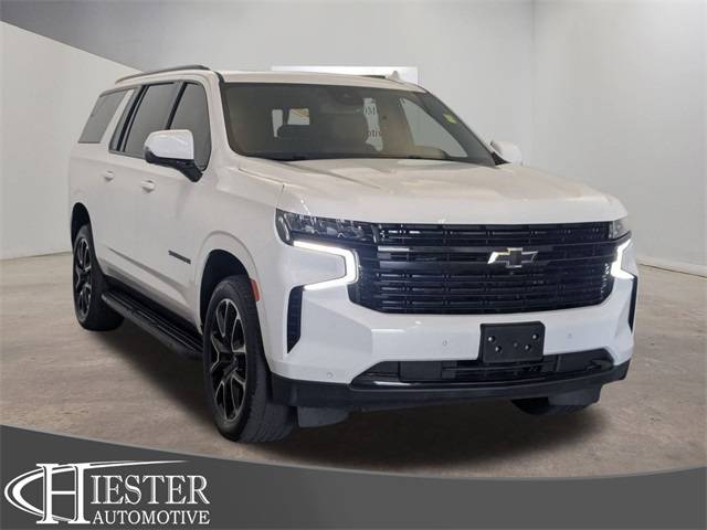 2023 Chevrolet Suburban RST — SUV — 51,831 mi — Lillington, NC