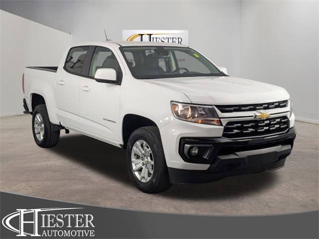 2021 Chevrolet Colorado LT — Pickup Truck — 62,053 mi — Lillington, NC
