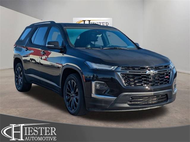 2022 Chevrolet Traverse RS — SUV — 79,185 mi — Lillington, NC