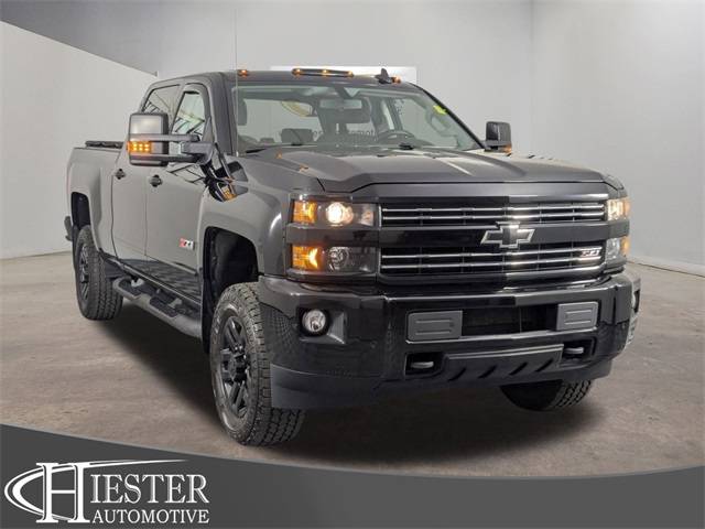 2017 Chevrolet Silverado 2500HD LT — Pickup Truck — 123,818 mi — Lillington, NC