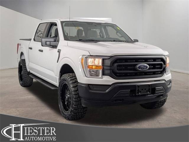 2022 Ford F-150 XL — Pickup Truck — 94,313 mi — Lillington, NC