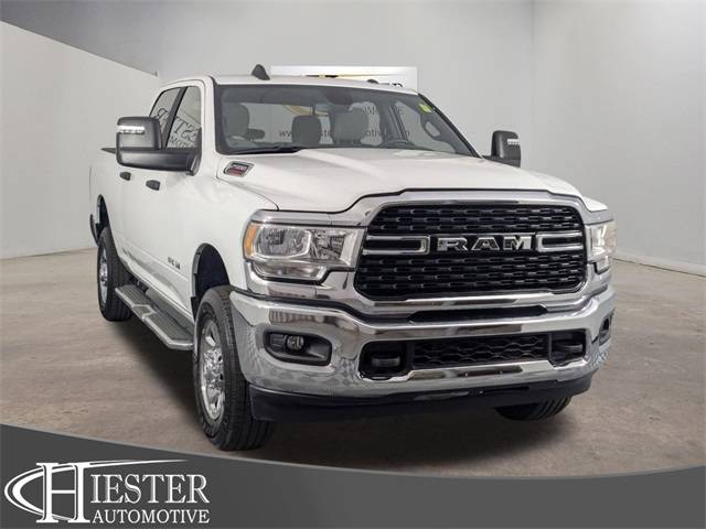 2024 Ram 2500 Big Horn — Pickup Truck — 21,560 mi — Lillington, NC