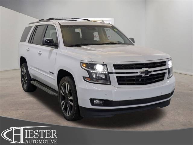 2020 Chevrolet Tahoe Premier — SUV — 68,828 mi — Lillington, NC