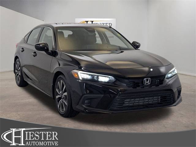 2024 Honda Civic EX-L — Hatchback — 28,648 mi — Lillington, NC