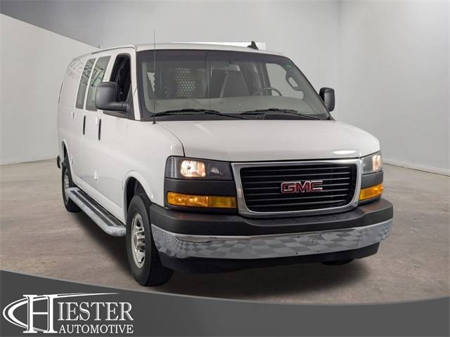 2023 GMC Savana Cargo Van Base — Cargo Van — 26,650 mi — Lillington, NC