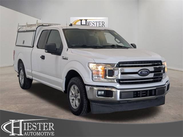 2019 Ford F-150 XLT — Pickup Truck — 116,688 mi — Lillington, NC