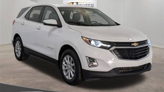 2019 Chevrolet Equinox LT — SUV — 49,783 mi — Lillington, NC