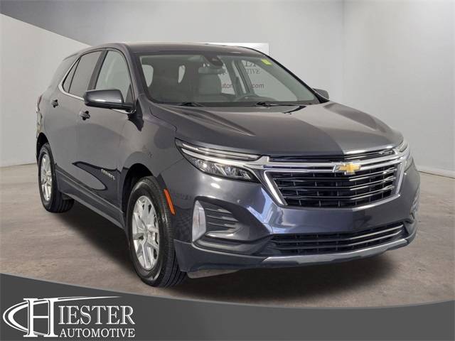 2023 Chevrolet Equinox LT — SUV — 47,797 mi — Lillington, NC
