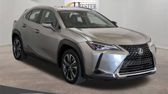 2019 Lexus UX UX 200 — SUV — 34,579 mi — Lillington, NC