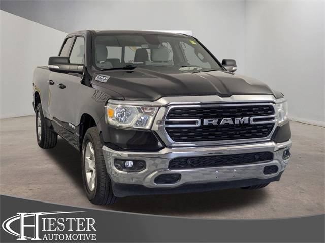 2022 Ram 1500 Big Horn — Pickup Truck — 74,082 mi — Lillington, NC