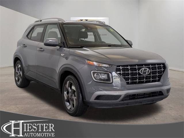 2021 Hyundai Venue SEL — SUV — 73,413 mi — Lillington, NC