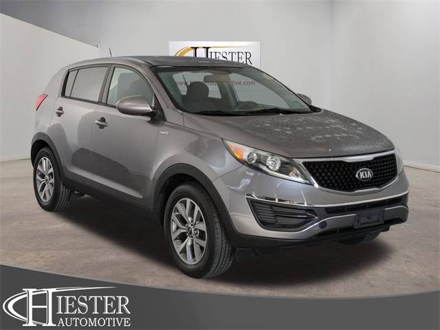2014 Kia Sportage LX — SUV — 64,314 mi — Lillington, NC