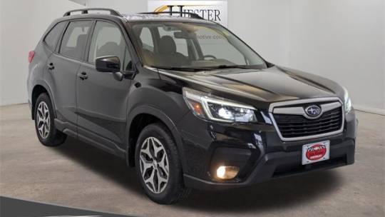 2021 Subaru Forester 2.5i Premium — SUV — 83,458 mi — Lillington, NC