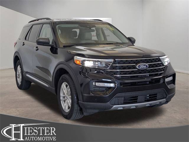2024 Ford Explorer XLT — SUV — 43,523 mi — Lillington, NC