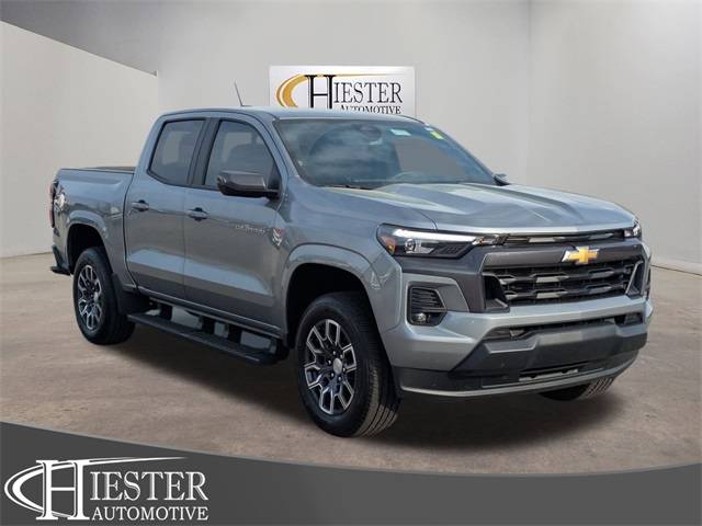 2024 Chevrolet Colorado LT — Pickup Truck — 4,721 mi — Lillington, NC