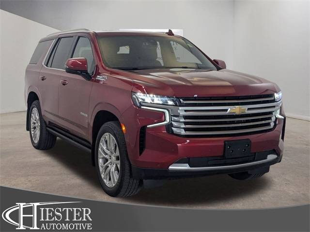 2021 Chevrolet Tahoe High Country — SUV — 77,501 mi — Lillington, NC
