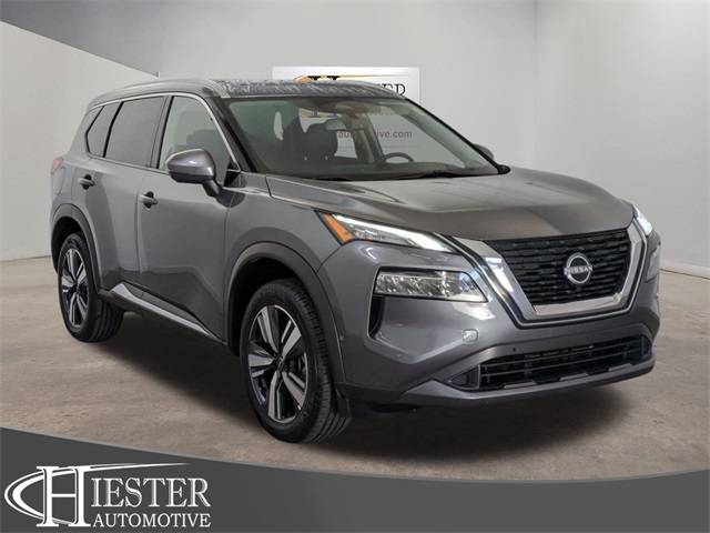 2023 Nissan Rogue SL — SUV — 53,262 mi — Lillington, NC