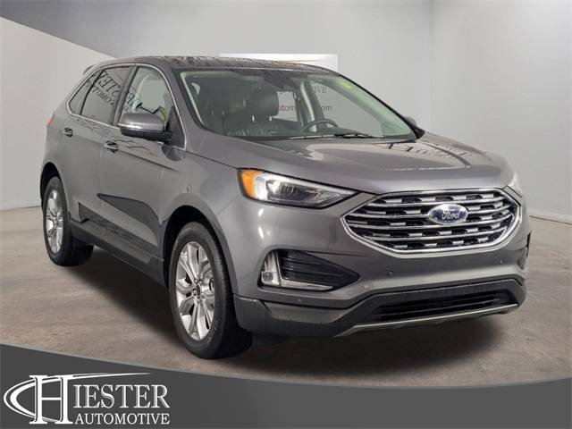 2024 Ford Edge Titanium — SUV — 31,033 mi — Lillington, NC