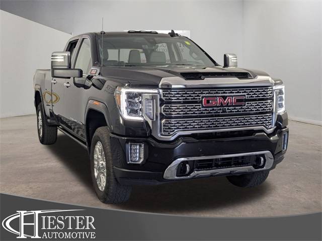 2023 GMC Sierra 3500HD Denali — Pickup Truck — 19,583 mi — Lillington, NC