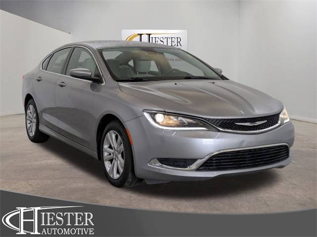 2016 Chrysler 200 Limited — Sedan — 152,558 mi — Lillington, NC