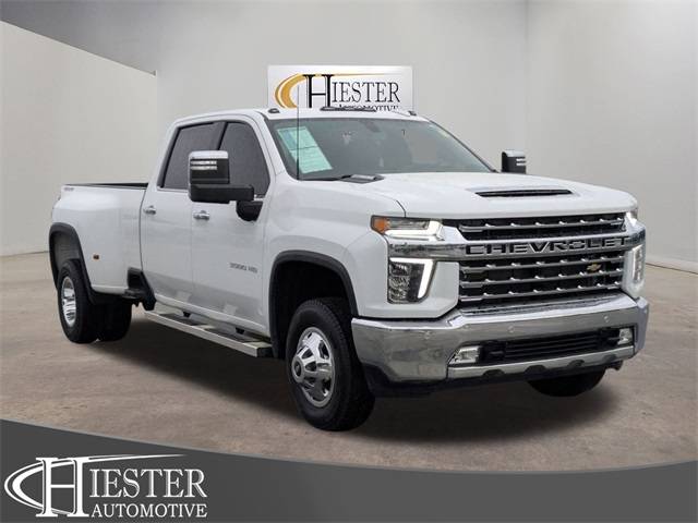 2022 Chevrolet Silverado 3500HD LTZ — Pickup Truck — 27,575 mi — Lillington, NC