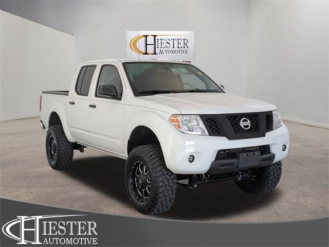 2018 Nissan Frontier SV V6 — Pickup Truck — 64,531 mi — Lillington, NC