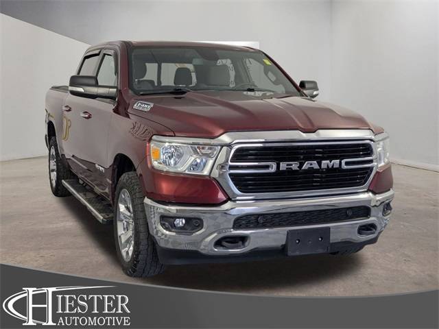 2019 Ram 1500 Big Horn/Lone Star — Pickup Truck — 79,395 mi — Lillington, NC