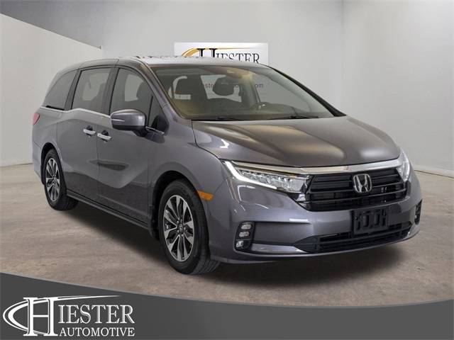 2024 Honda Odyssey EX-L — Minivan — 21,543 mi — Lillington, NC