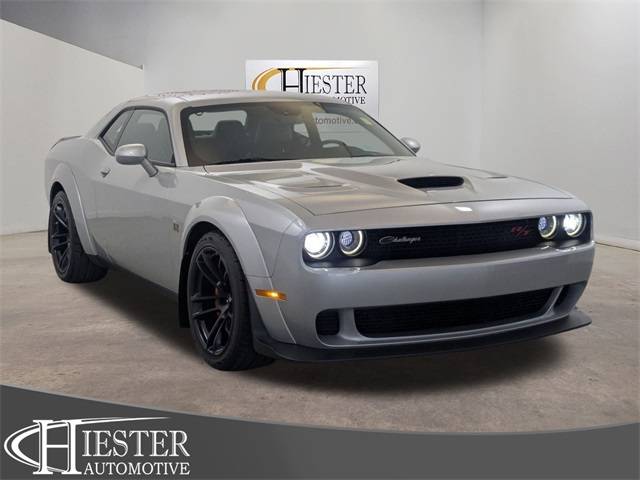 2022 Dodge Challenger R/T Scat Pack Widebody — Coupe — 34,786 mi — Lillington, NC