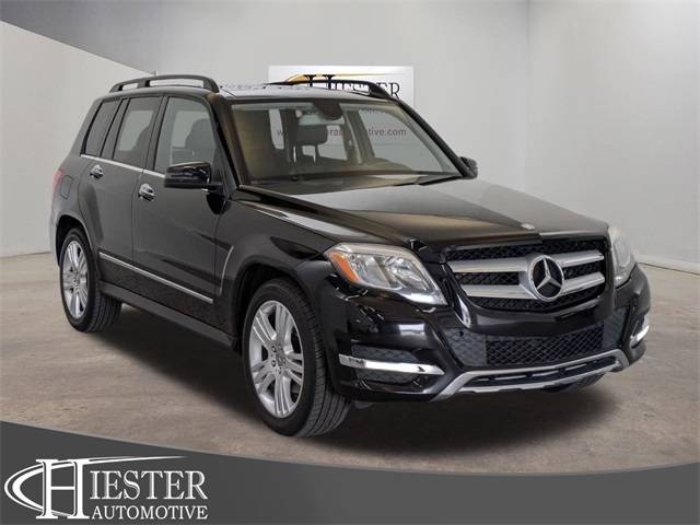 2014 Mercedes-Benz GLK GLK 350 — SUV — 168,547 mi — Lillington, NC