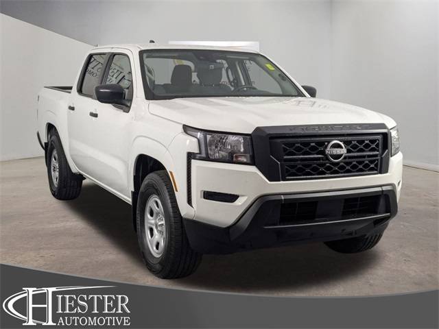 2024 Nissan Frontier S — Pickup Truck — 13,327 mi — Lillington, NC