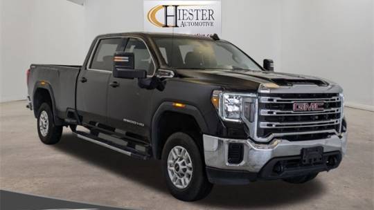 2023 GMC Sierra 2500HD SLE — Pickup Truck — 53,518 mi — Lillington, NC