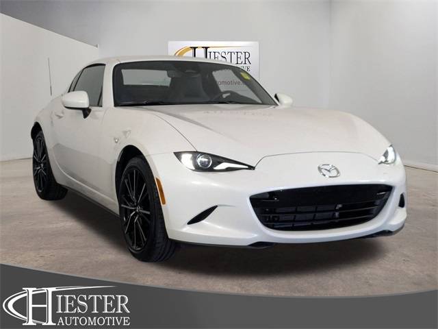 2024 Mazda MX-5 Miata Grand Touring — Convertible — 3,098 mi — Lillington, NC