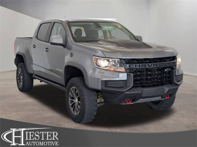 2021 Chevrolet Colorado ZR2 — Pickup Truck — 69,719 mi — Lillington, NC