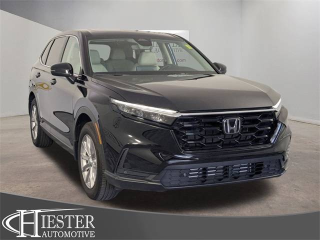2024 Honda CR-V EX-L — SUV — 8,679 mi — Lillington, NC
