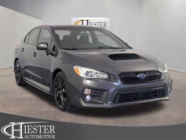 2021 Subaru WRX Premium — Sedan — 43,200 mi — Lillington, NC