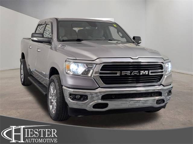 2021 Ram 1500 Big Horn — Pickup Truck — 105,107 mi — Lillington, NC