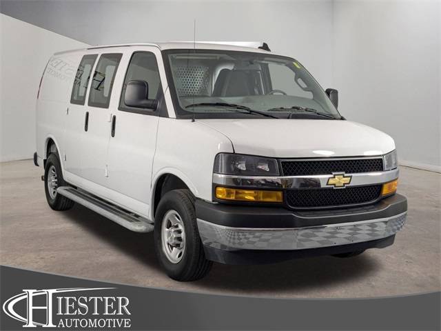 2024 Chevrolet Express Cargo Van Base — Cargo Van — 20,230 mi — Lillington, NC