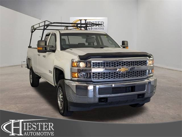 2019 Chevrolet Silverado 2500HD WT — Pickup Truck — 90,776 mi — Lillington, NC